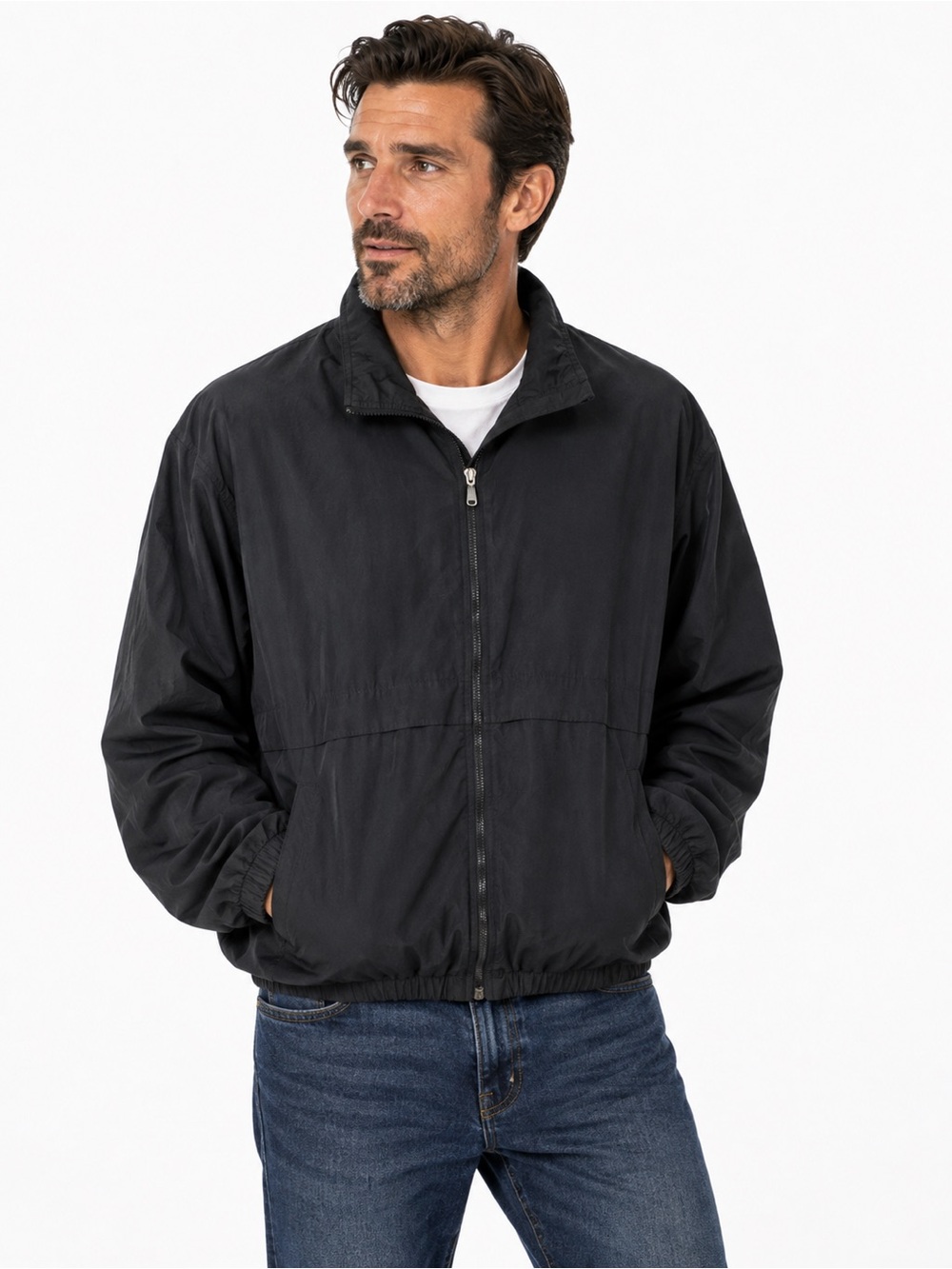 Outdoor World Golf Apparel lined jacket